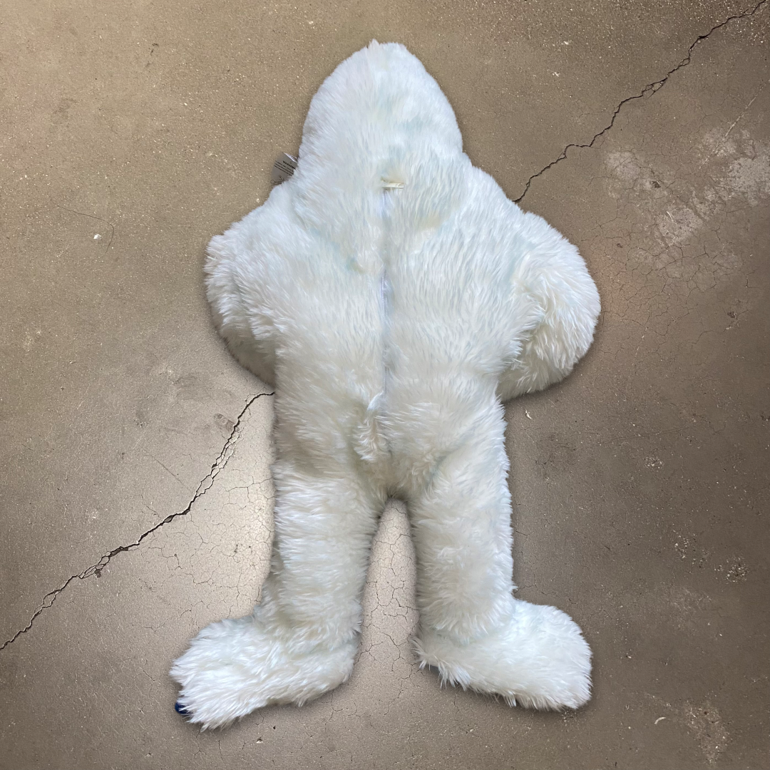 Toys, Disney Yeti Stuffed Animal