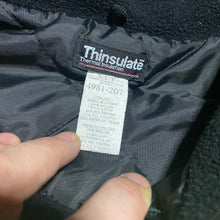 Load image into Gallery viewer, Vintage 90s 1990s Arctic Cat Snowmobile Racing Motorsports Thinsulate Zip Up Jacket
