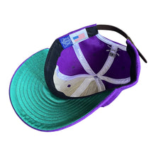 Load image into Gallery viewer, Ebbets Field Flannels Authentic Vintage Washington Huskies Strapback Hat