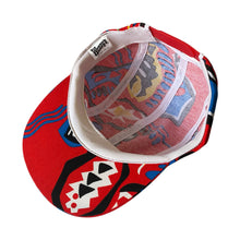 Load image into Gallery viewer, Vintage 90s 1990s Fresh Prince Style Wendy’s Snapback Hat