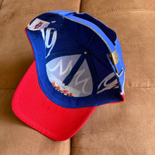 Load image into Gallery viewer, Deadstock Vintage Fremont Las Vegas Nevada Flame Strapback Hat