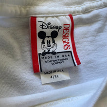 Load image into Gallery viewer, Vintage 90s 1990s Disney MGM Studios Theme Park Mickey Mouse Tee Shirt