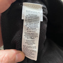 Load image into Gallery viewer, Spyder Season Fall 2019 Pom Cuff Beanie