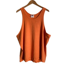 Load image into Gallery viewer, Vintage 90s 1990s Nike Tonal Swoosh Made in USA Tank Top