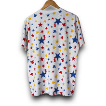 Load image into Gallery viewer, MEDICOM Toy Bear Brick AOP All Over Print Tee Shirt