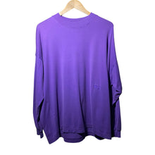 Load image into Gallery viewer, Vintage 90s 1990s Versace V2 Long Sleeve Tee Shirt