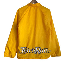 Load image into Gallery viewer, Vintage 1990s Third Rail Clothing FMX Streetwear Windbreaker Coaches Jacket