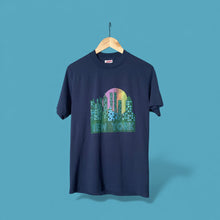 Load image into Gallery viewer, Vintage 1990s New York City Skyline Souvenir Tee