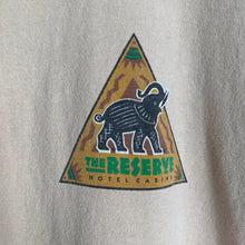 Load image into Gallery viewer, Vintage 90s 1990s The Reserve Hotel Casino Mshinda Winner Body Glove Tee Shirt