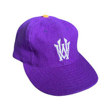 Load image into Gallery viewer, Ebbets Field Flannels Authentic Vintage Washington Huskies Strapback Hat