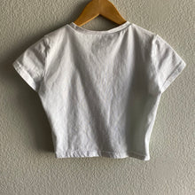 Load image into Gallery viewer, Edie Sedgwick Hand Screened Micro Baby Andy Warhol Muse Tee Shirt