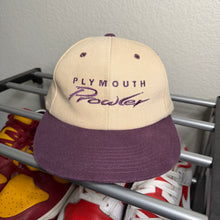 Load image into Gallery viewer, Vintage 90s 1990s Dodge Chrysler Plymouth Prowler Strapback Hat