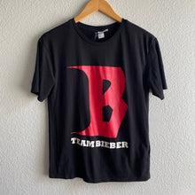 Load image into Gallery viewer, Justin Bieber Team Bieber Stadium Tour Tee Shirt