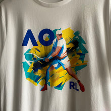 Load image into Gallery viewer, Polo Ralph Lauren Australian Open Tennis Tee Shirt