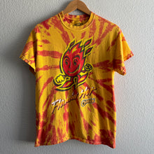 Load image into Gallery viewer, Cheetos Flamin’ Hot Cheetos Tie Dye Tee Shirt