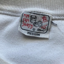 Load image into Gallery viewer, Vintage Dim Sum Shirts Hong Kong Celebration Party Single Stitch Tee Shirt