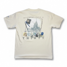 Load image into Gallery viewer, Vintage 2001 2000s Y2K Walt Disney World at Thirty Theme Park Anniversary Tee Shirt