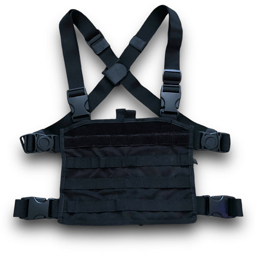 Condor Tactical Molle Plate Carrier Chest Rig