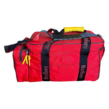 Load image into Gallery viewer, Vintage 90s 1990s Marlboro Adventure Team Snake River Lunch Box Cooler