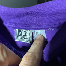 Load image into Gallery viewer, Vintage 90s 1990s Versace V2 Long Sleeve Tee Shirt