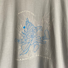 Load image into Gallery viewer, 2D Fantasy Toonworld Transcend Reality Yugioh Dark Magician Anime Manga Tee Shirt