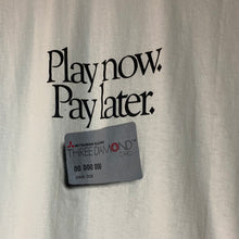 Load image into Gallery viewer, Vintage 90s 1990s Mitsubishi Electric Three Diamond Credit Card Single Stitch Tee Shirt