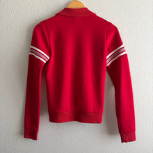 Load image into Gallery viewer, Vintage Y2K Abercrombie &amp; Fitch CollegiateZip Up Jacket