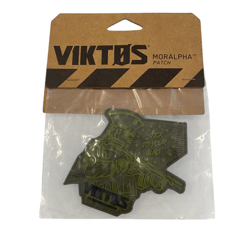 Viktos Moralpha TaxStamp Ranger Patch