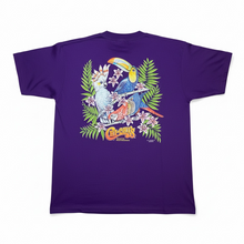 Load image into Gallery viewer, Vintage 1990s 90s Chi-Chi’s Mexican Restaurant Food Single StitchMade Tee Shirt