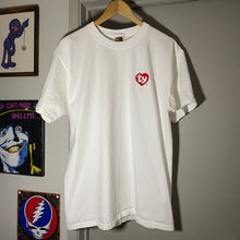 Load image into Gallery viewer, Vintage 1990s TY Beanie Baby Babies Embroidered Logo Tee Shirt