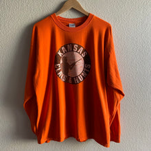 Load image into Gallery viewer, Vintage Y2K 2000s Kansas Clays &amp; Hunt Long Sleeve Outdoors Shirt