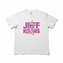 Load image into Gallery viewer, Uniqlo x Jeff Koons Seated Ballerina Art Museum Tee Shirt
