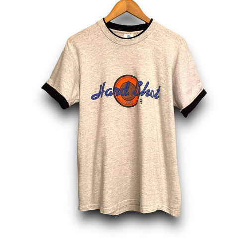 Vintage 1990s Hard Shot Cafe Gun Tee Shirt