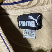 Load image into Gallery viewer, Vintage 2001 Super Bowl XXXV NFL Football Tampa Florida Puma Pullover Sweatshirt