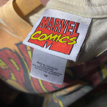Load image into Gallery viewer, Vintage 2009 Marvel Comics Wolverine AOP All-Over Print Comic Tee