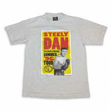 Load image into Gallery viewer, Vintage 1996 90s Steely Dan Kid Charlemagne Summer Tour Music Tee Shirt