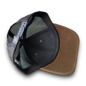 Glock Perfection Mesh Trucker Snapback Range Hat