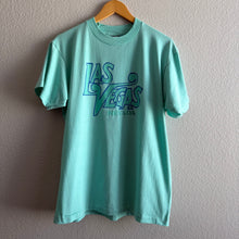 Load image into Gallery viewer, Vintage 90s 1990s Las Vegas Nevada Test Print Single Stitch Tee Shirt