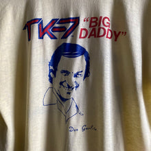 Load image into Gallery viewer, Vintage 80s 1980s Don Garlit Big Daddy TK-7 Drag Racing Motorsports Tee Shirt