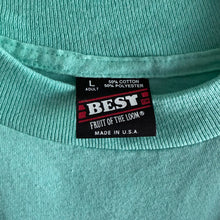Load image into Gallery viewer, Vintage 90s 1990s Las Vegas Nevada Test Print Single Stitch Tee Shirt