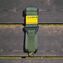 Load image into Gallery viewer, Brand New J Tech Tactical Belt (OD Green)