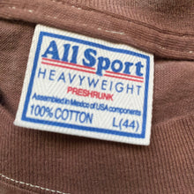 Load image into Gallery viewer, Vintage 1990s 90s Certified Geezer Tie Dye Elderly Old Man Single Stitch Tee Shirt