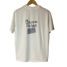 Load image into Gallery viewer, Vintage 90s 1990s Mitsubishi Electric Three Diamond Credit Card Single Stitch Tee Shirt