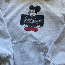 Load image into Gallery viewer, Chinatown Market x Fontaine Cards Mickey Mouse Cardistry Hooded Sweatshirt