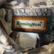 Load image into Gallery viewer, Vintage 1990s Remington Mossy Oak Break-Up Country Button Up Hunting Shirt