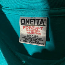 Load image into Gallery viewer, Vintage 1996 90s Walang Takot the Fearless Filipino Strength Single Stitch Tee Shirt
