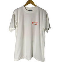 Load image into Gallery viewer, Vintage 90s 1990s Lifeforms Volley Frog Neon Volleyball Tee Shirt