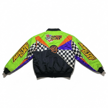Load image into Gallery viewer, Vintage 90s 1990s Arctic Cat Snowmobile Racing Motorsports Thinsulate Zip Up Jacket
