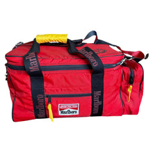 Load image into Gallery viewer, Vintage 90s 1990s Marlboro Adventure Team Snake River Lunch Box Cooler