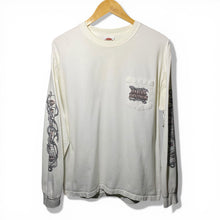 Load image into Gallery viewer, Vintage Y2K 2000s Harley Davidson Phoenix Arizona Eagle Long Sleeve Tee Shirt